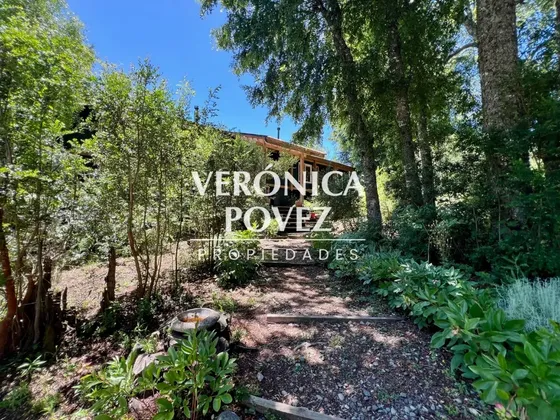 Vendo Hermosa Parcela Con Casa Condominio Alto Pinar