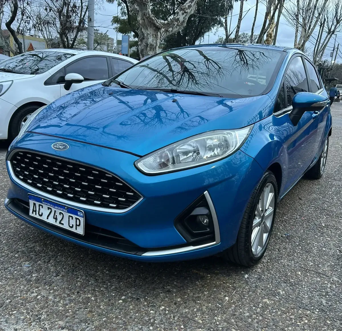Ford Fiesta Kinetic 1.6 Se Plus 120cv