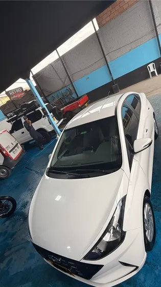 Hyundai Hb20 1.4 Advance