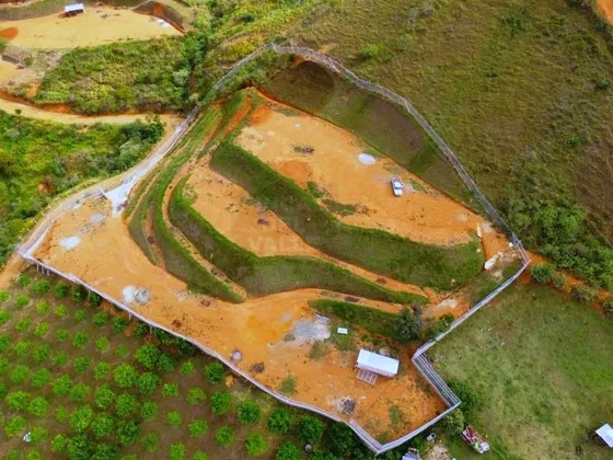 Santa Helena, El Paraíso. Lote De 8.248 M2 