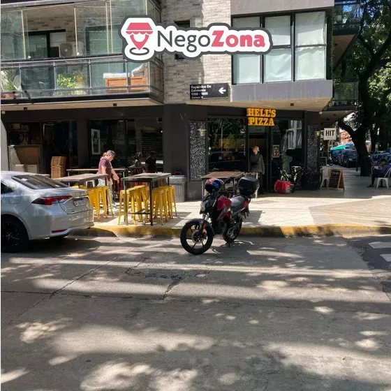 Fondo De Comercio - Restaurante - Palermo