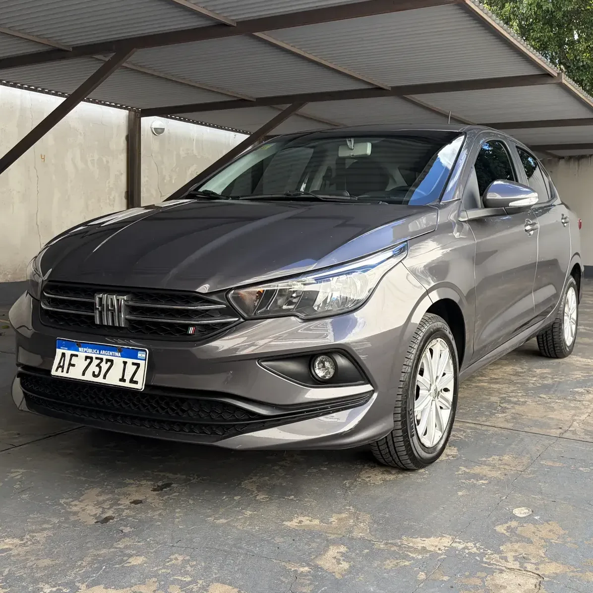 Fiat Cronos 1.3 Gse Drive