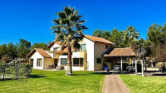 Arriendo Con Compromiso De Compra Csa 5d/piscina/quincho