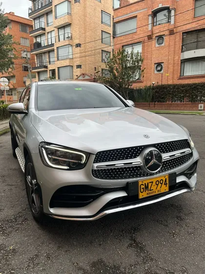 Mercedes-benz Clase Glc 300