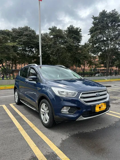 Ford Escape Se 4x2 2.0