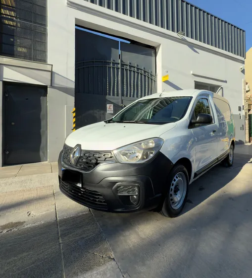 Renault Kangoo 1.6 Furgon Ph3 Confort 1plc