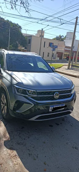 Volkswagen Taos 1.4 250 Tsi Highline