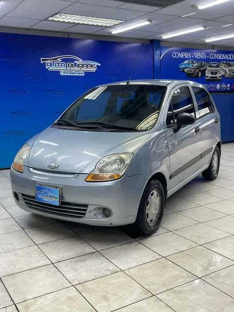 Chevrolet Spark 2011