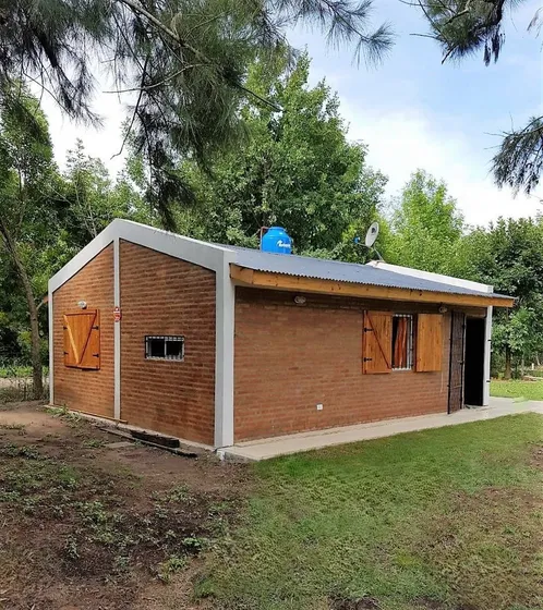 Hermoso Chalet 2 Ambientes - A Construir - Sin Anticipo - En 30 Días 