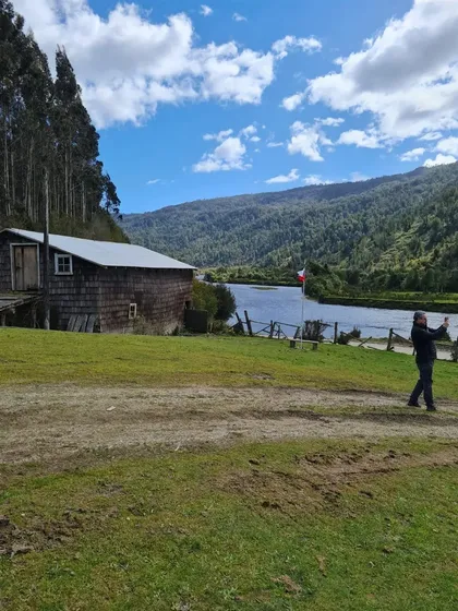 Parcela En Venta En Los Muermos
