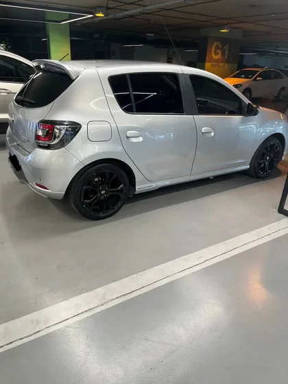 Renault Sandero 2.0 Rs 145cv