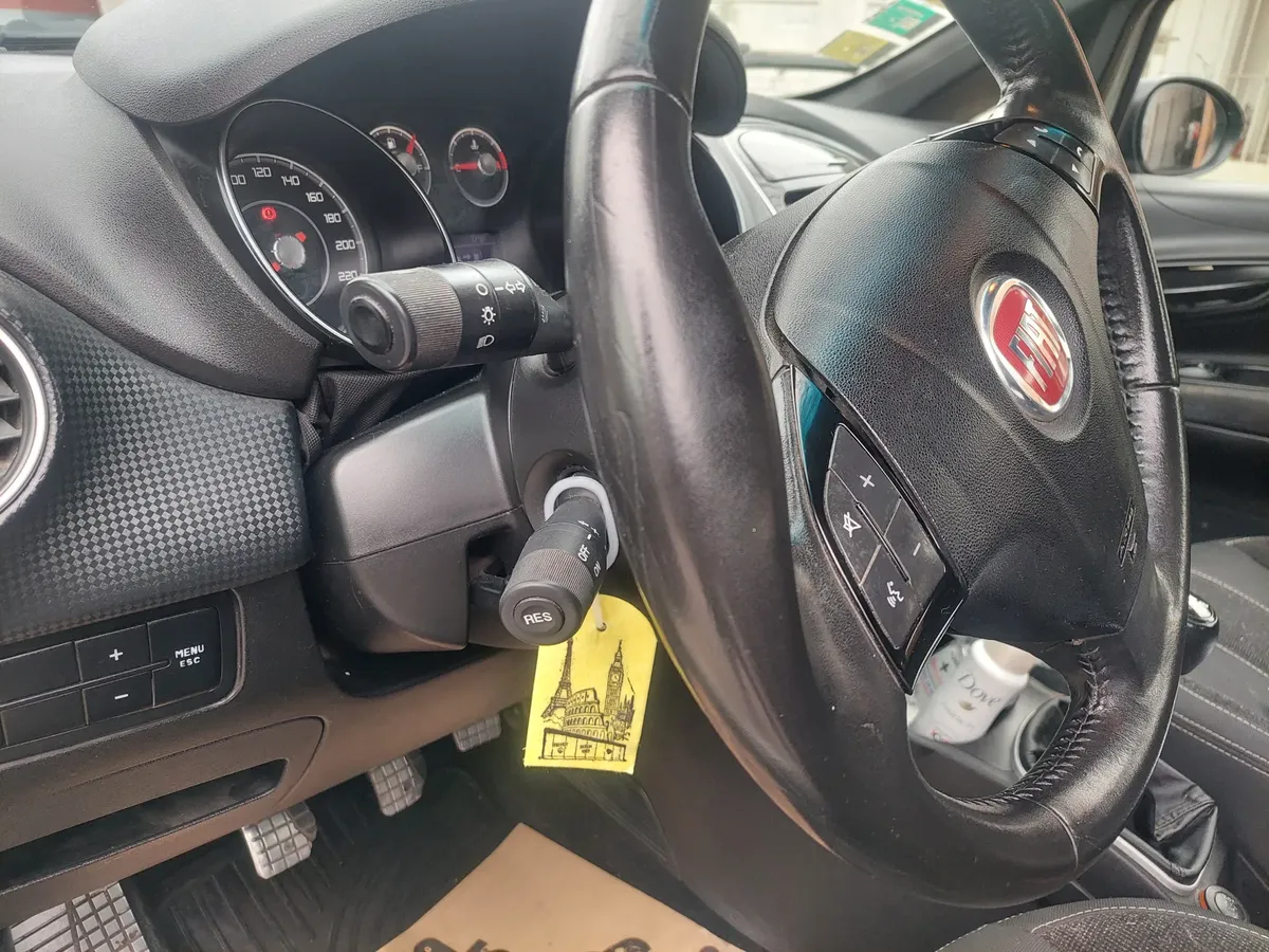 Fiat Punto 1.6 Blackmotion568068545793249289