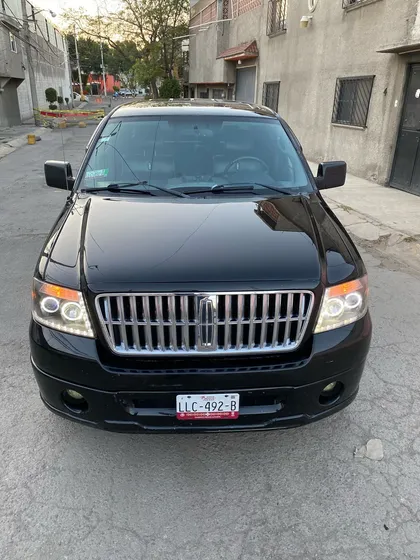 Lincoln Mark Lt Pick Up 4x4 At