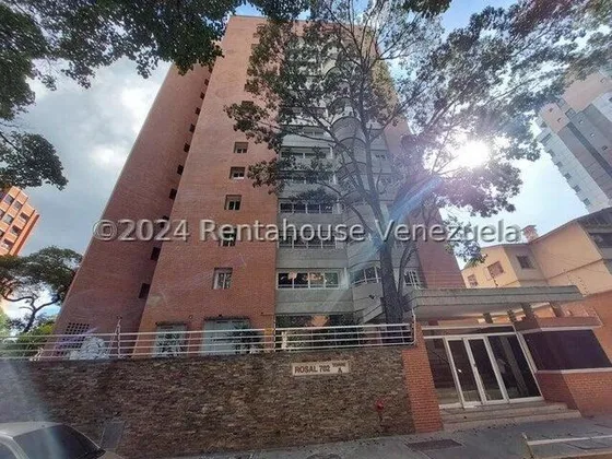 Te Lo Tengo Apartamento En Venta En El Rosal Mls #24-28848