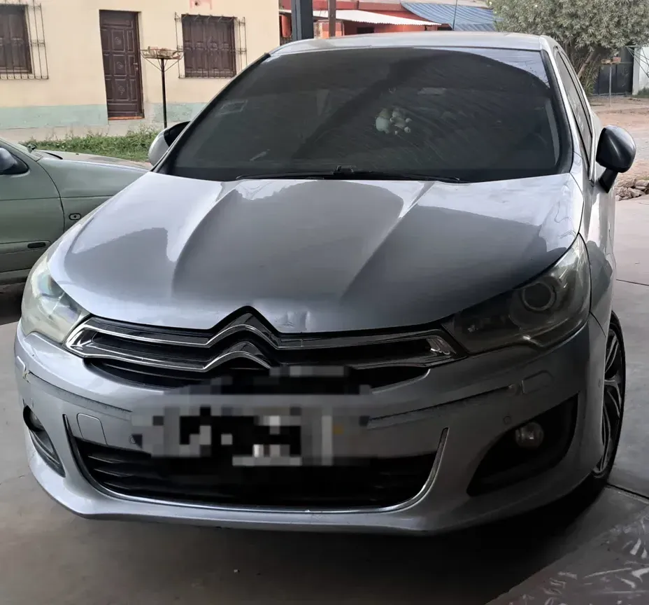 Citroën C4 Lounge 1.6 Exclusive 6at Thp 163cv Pack