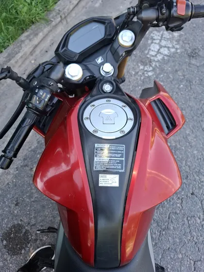 Honda Cb 190 R