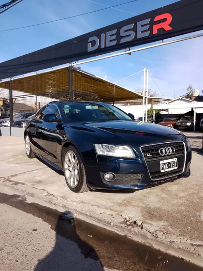 Audi A5 3.2 V6 Fsi Quattro 265cv Tiptronic