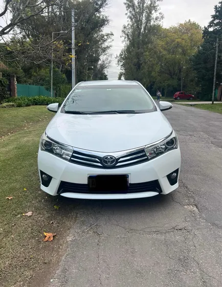 Toyota Corolla 1.8 Xei Cvt 140cv