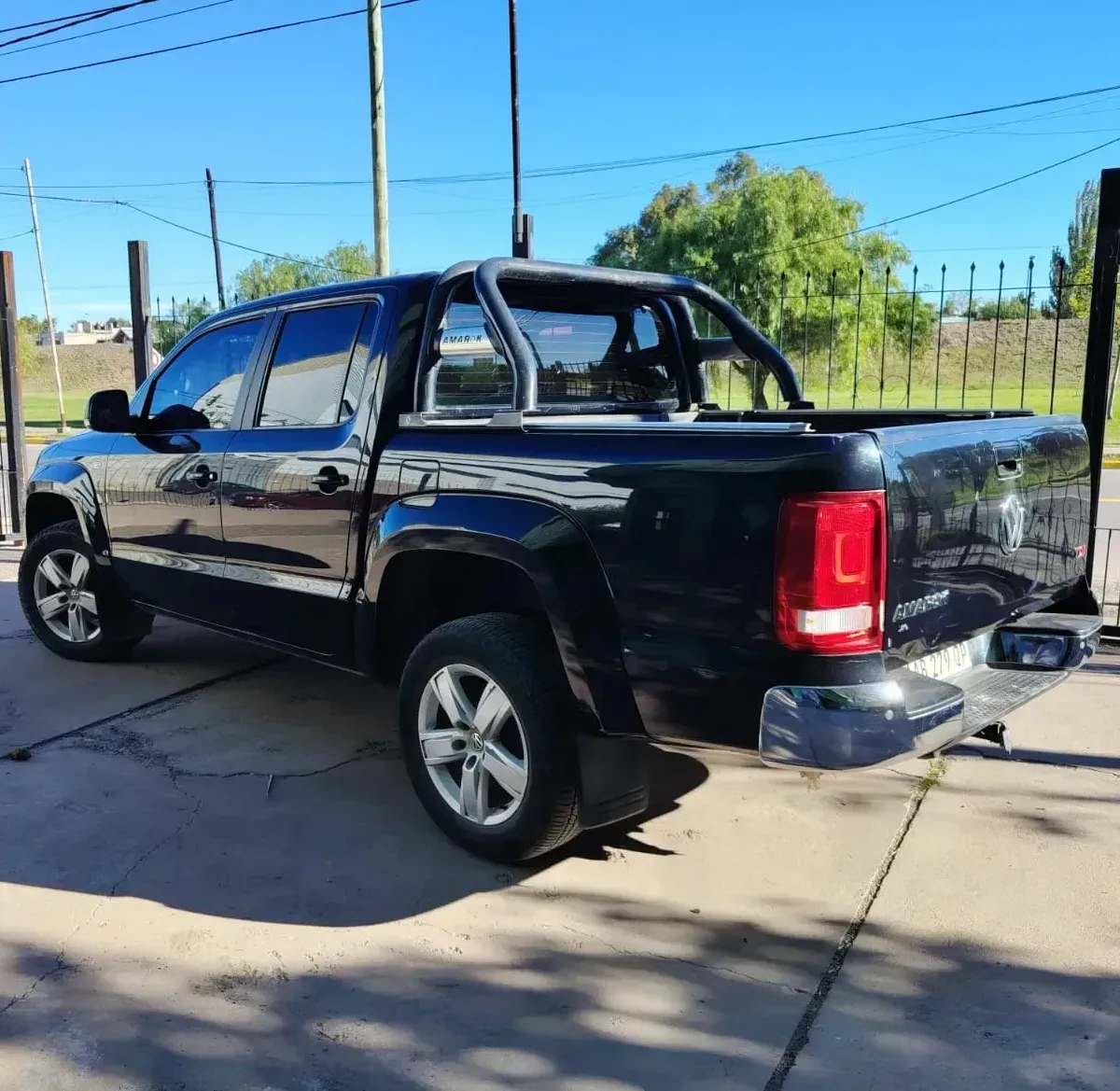 Volkswagen Amarok 2.0 Cd Tdi 180cv 4x2 Highline Pack