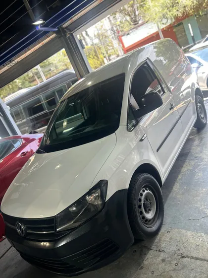 Volkswagen Caddy 2.0 Tdi Mt