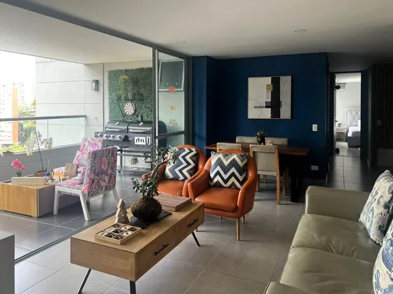 Venta Apartamento Loma De Los Mesa Envigado Colombia