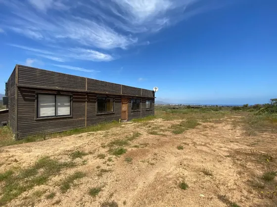Se Vende Casa Amoblada En La Playa Los Molles