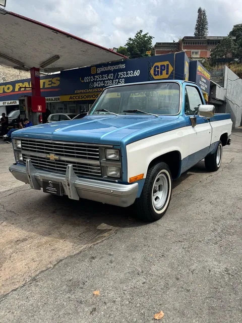 Chevrolet C-10 Aut