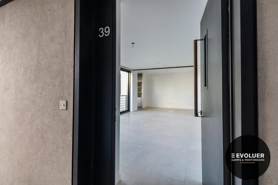 Departamento Tipo Loft Con  Amenities.  A  Estrenar.