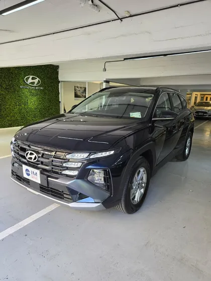 Hyundai Tucson 2.0 C/techo