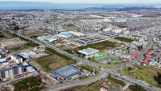 Inversionistas: Terreno Urbano 5.000 M2 Sector De Cardonal