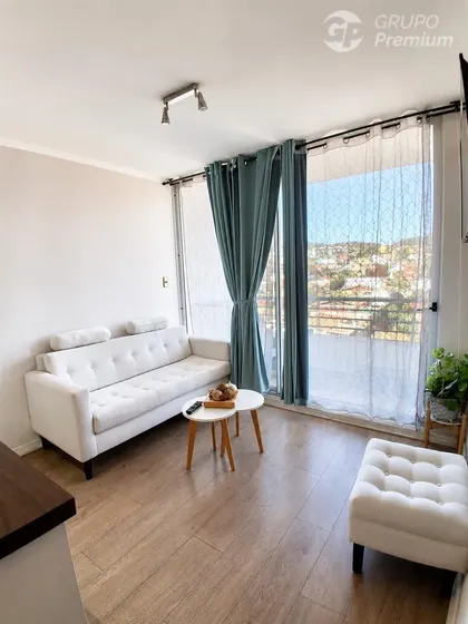 Departamento En Venta De 2d-1b-1 Estacionamiento
