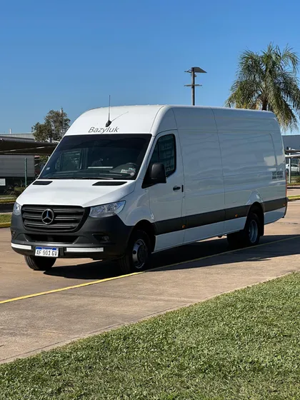 Mercedes-benz Sprinter 516 Cdi Furgón 4325 Xl Te V2 Con Cámara