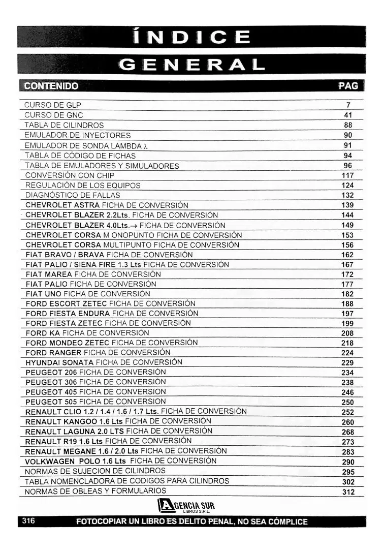Manual Técnicas de GNC y GLP