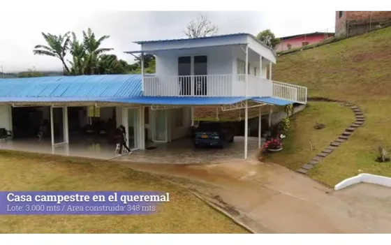 Vendo Casa Campeste En El Queremal Valle Del Cauca