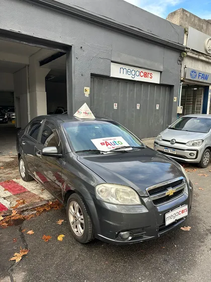 Chevrolet Aveo G3 1.6 Lt