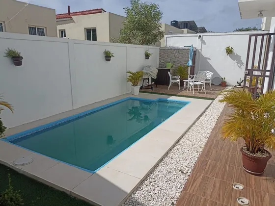Casa En Venta En La Jacobo Majluta De 3 Habitaciones