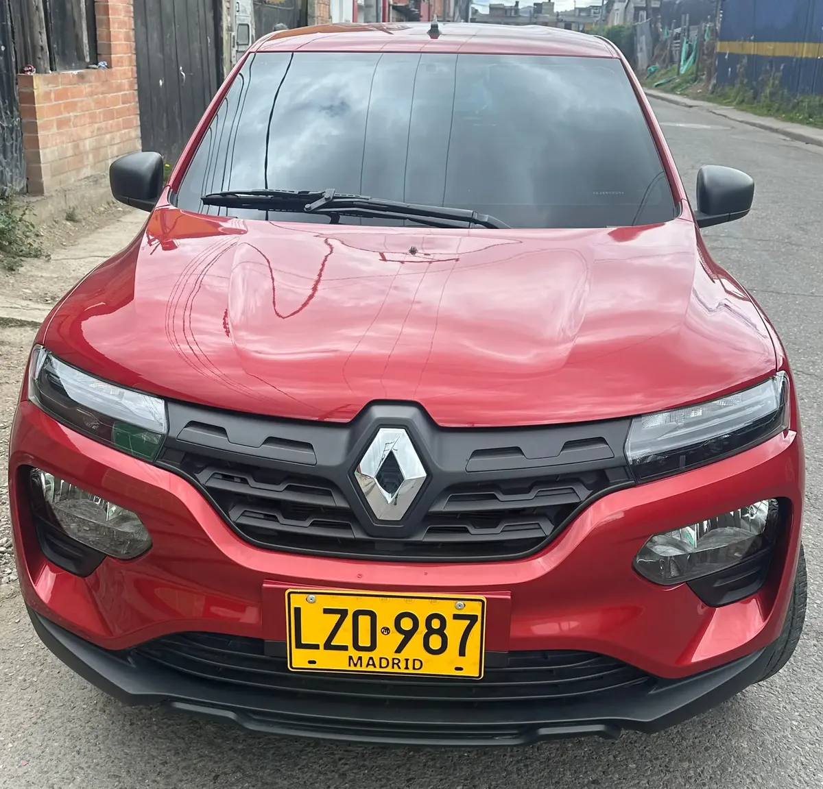 Renault Kwid 1.0 Zen63846816443009121