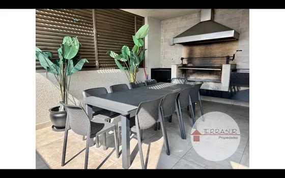 Departamento Amoblado Excelente Ubicación Sector Sur