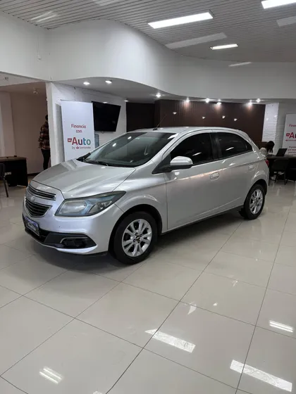 Chevrolet Onix 1.4 Ltz Mt 98cv