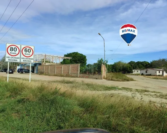 Terreno En Guayacan Sur, Isla De Margarita, Estado Nueva Esparta