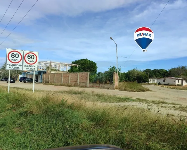 Terreno En Guayacan Sur, Isla De Margarita, Estado Nueva Esparta