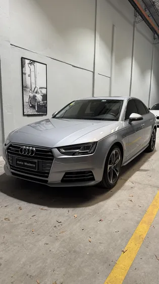 Audi A4 2.0 Fsi Quattro 252cv