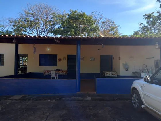 Vendo Rancho, Condomínio Uirapuru,  As Margens  Da Usina
