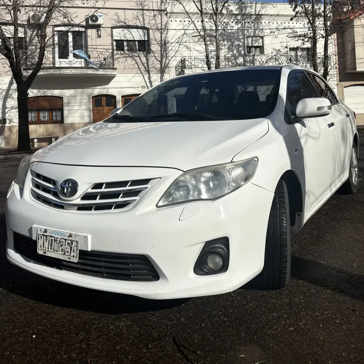 Toyota Corolla 1.8 SE-G MT 136 HP