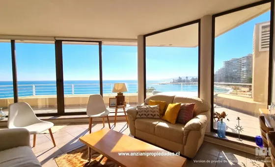 Venta Departamento Algarrobo | Vista Panoramica