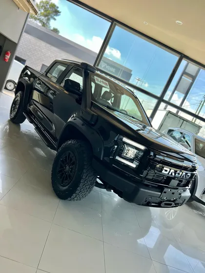 Jmc Grand Avenue 2.3 Gtdi Dadao Pro 4x4 At
