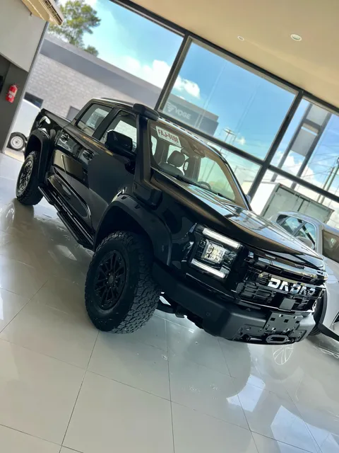 Jmc Grand Avenue 2.3 Gtdi Dadao Pro 4x4 At