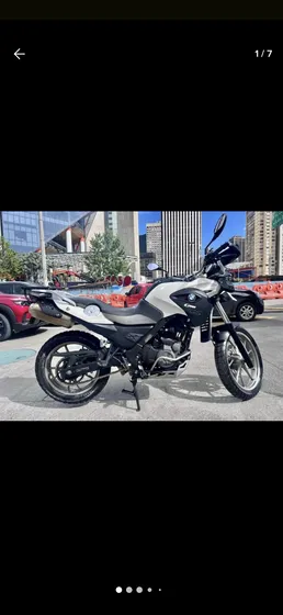 Bmw G 650 Gs Modelo 2013