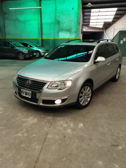 Volkswagen Passat Variant 2.0 Advance I 170cv