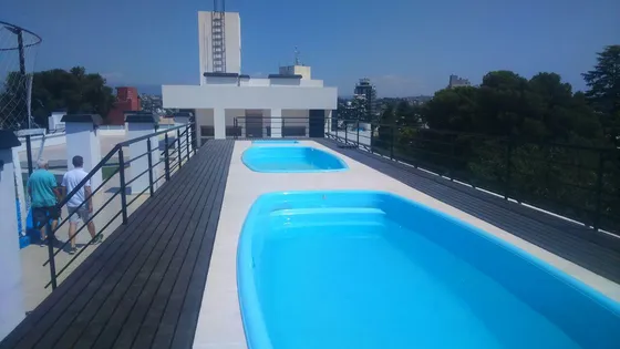 Venta Departamento - 1 Dorm. - Cochera - Amenities - 2 Piletas En Terraza - A Metros Del Centro